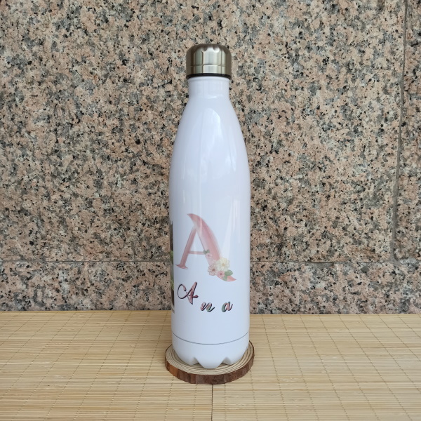 Botella termo personalizada Ana